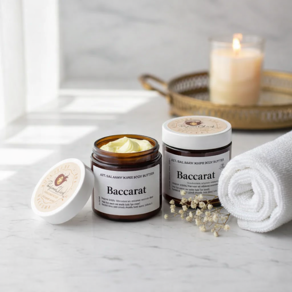 Baccarat-Shea Butter