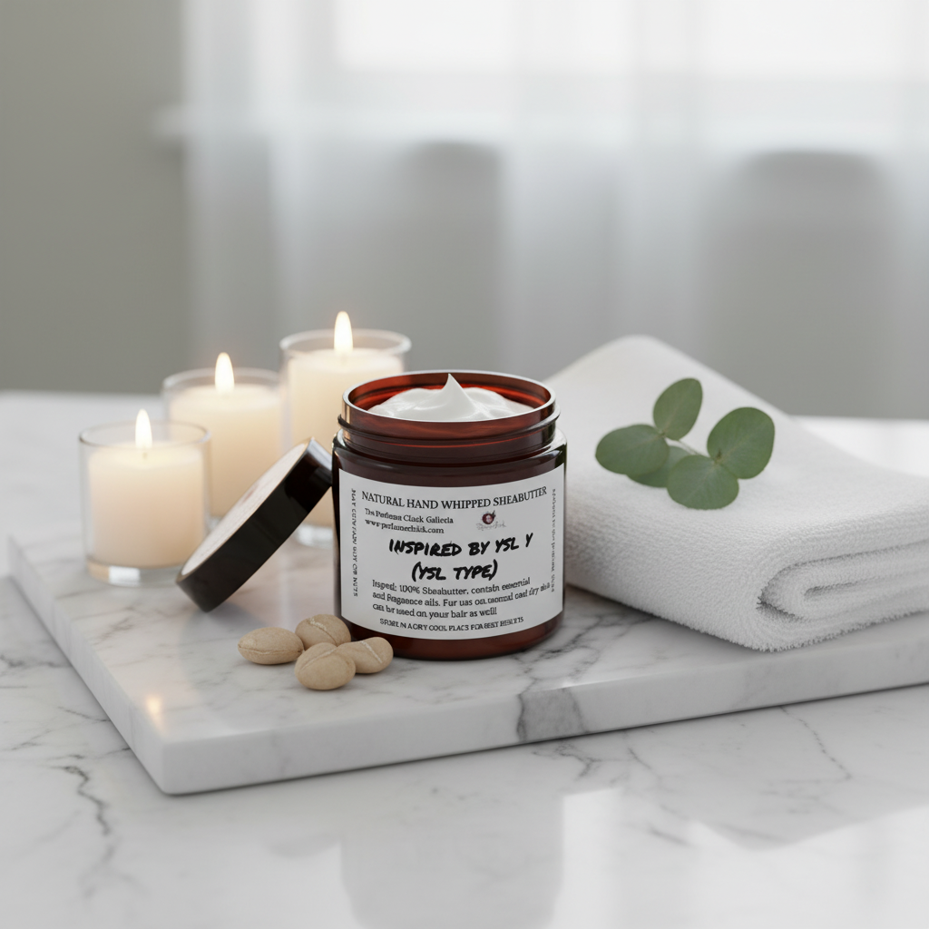 YSL Type-Shea Butter