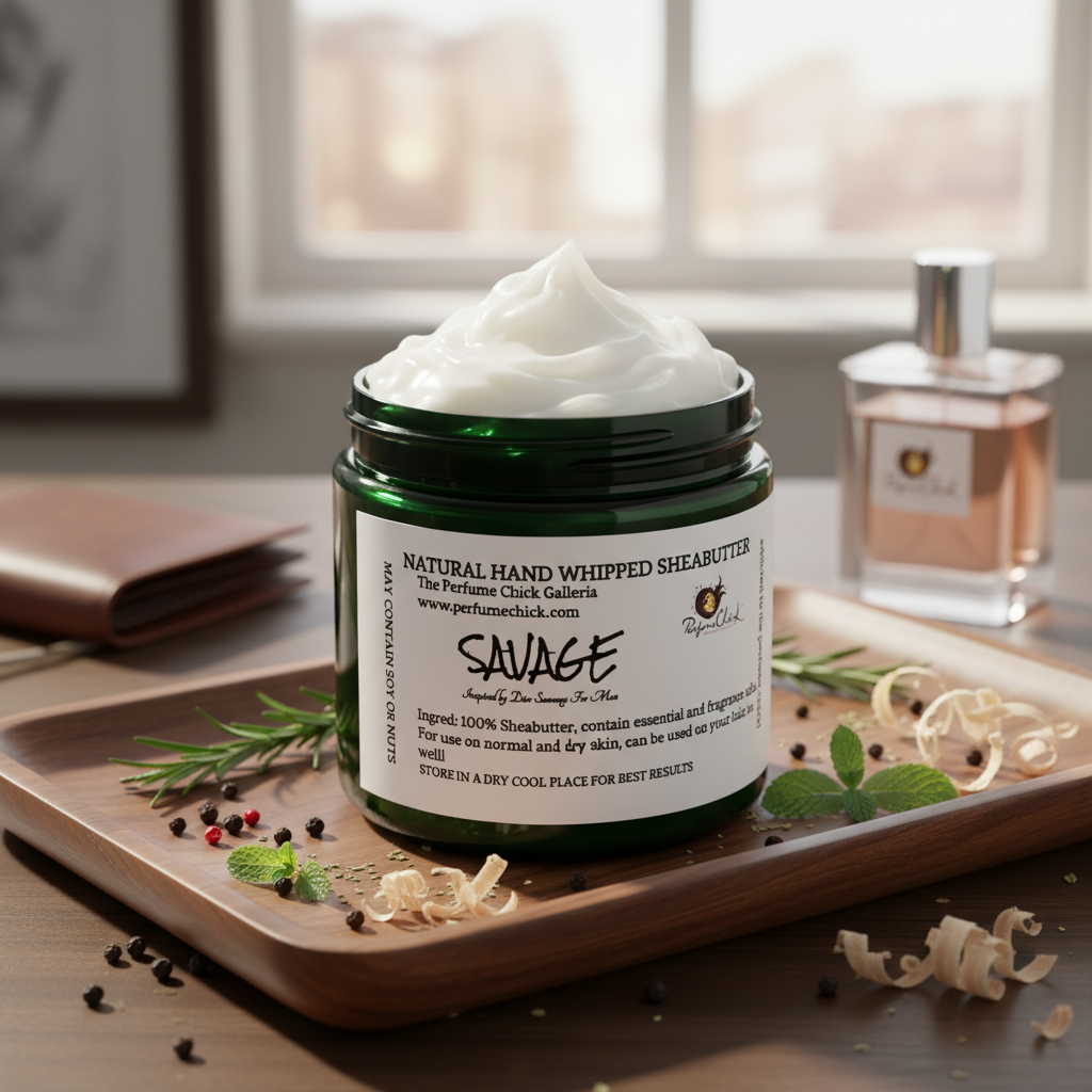 Savage by Dior Sauvage