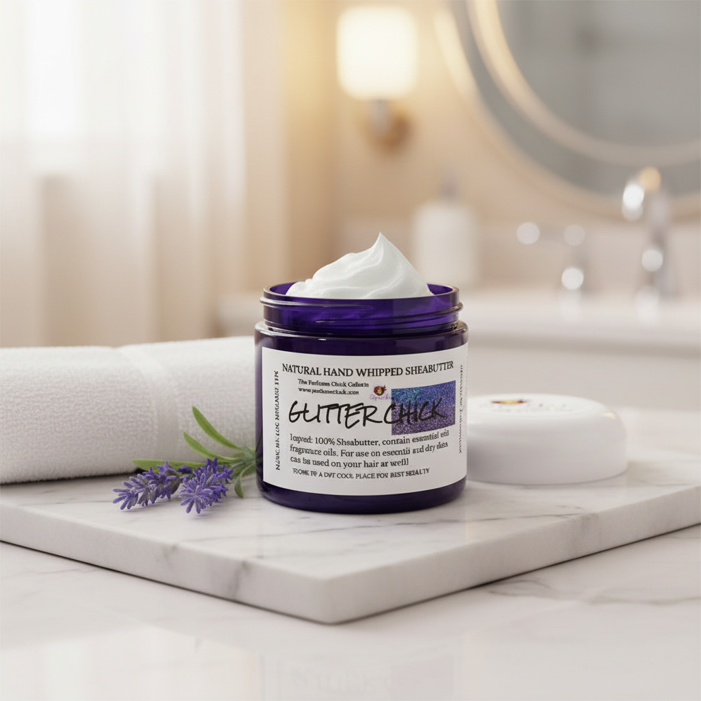 Glitter Chick by Bath and Body Works