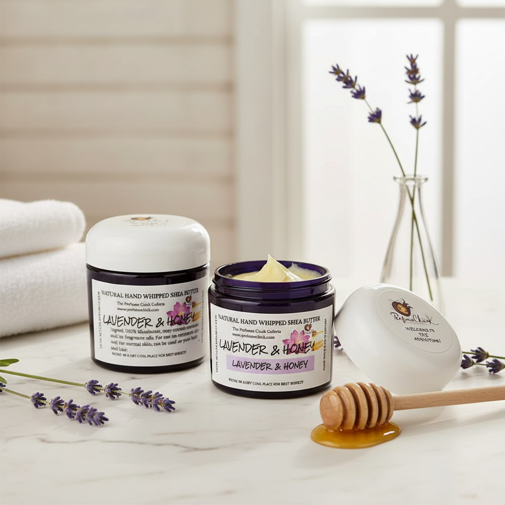 Lavender & Honey