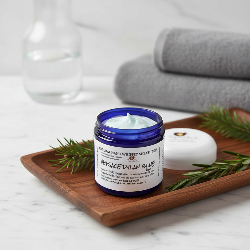 Dylan Blue Type by Versace